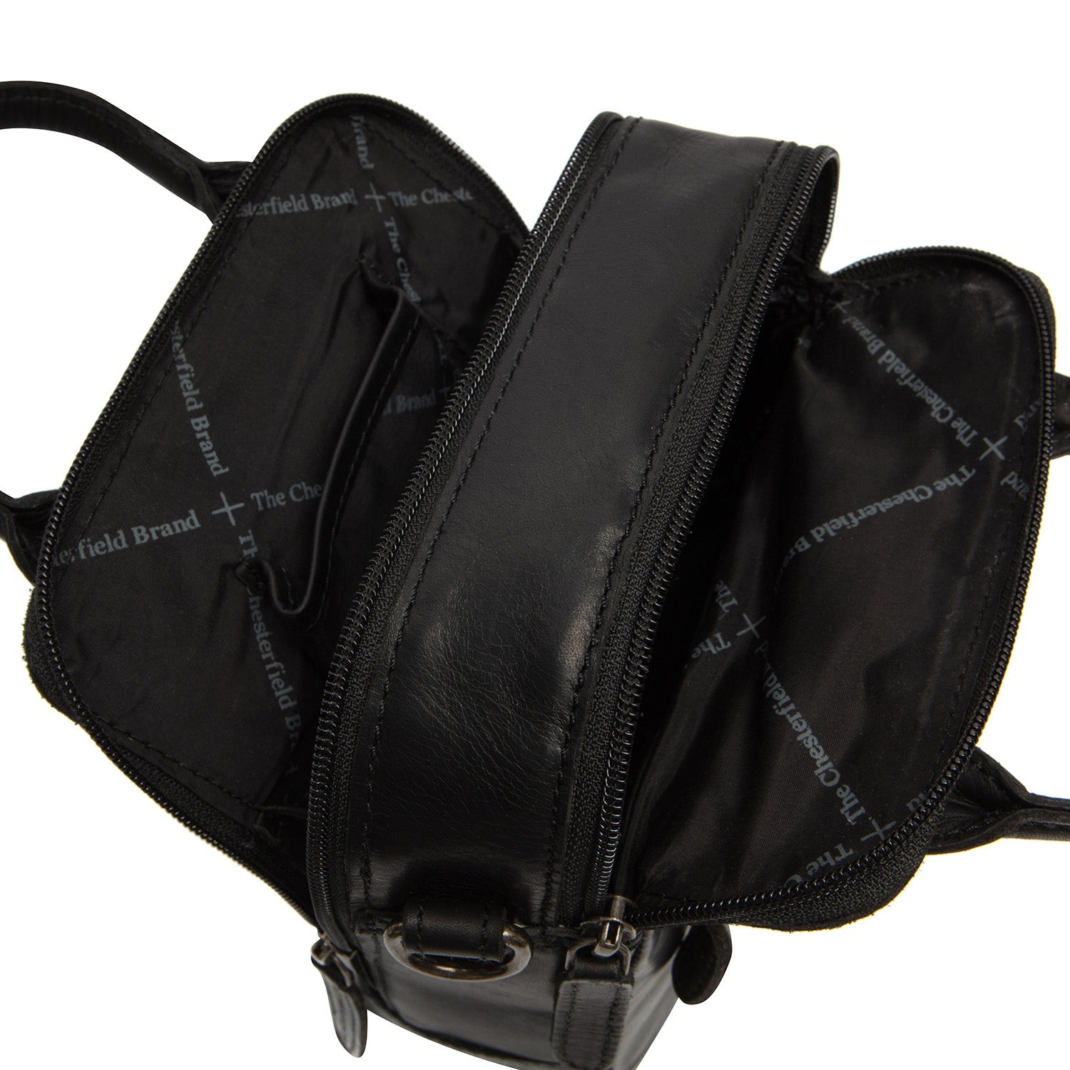 Shoulderbag Monera Cow Wax Pull Up - Laure Bags and Travel