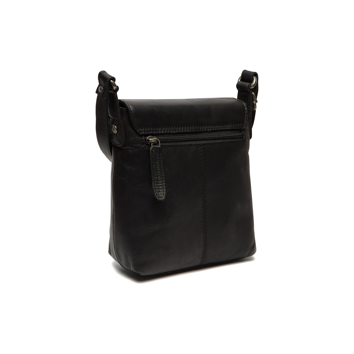 Shoulderbag Murcia Cow Wax Pull Up - Laure Bags and Travel