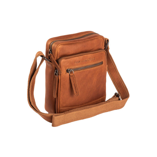 Shoulderbag Uni M Birmingham Cow Wax Pull Up - Laure Bags and Travel