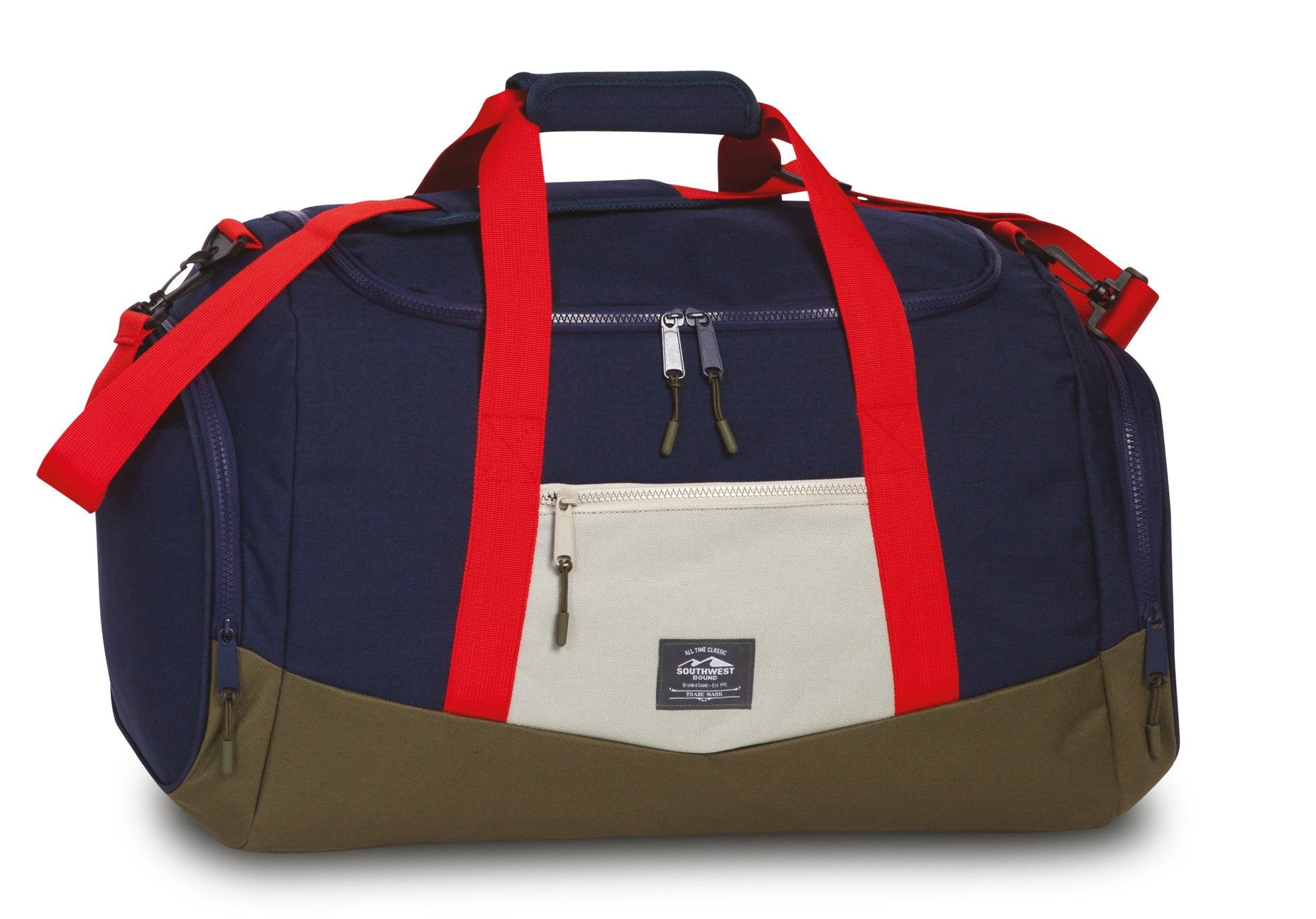 Sporttasche 30345 von Fabrizio - Laure Bags and Travel
