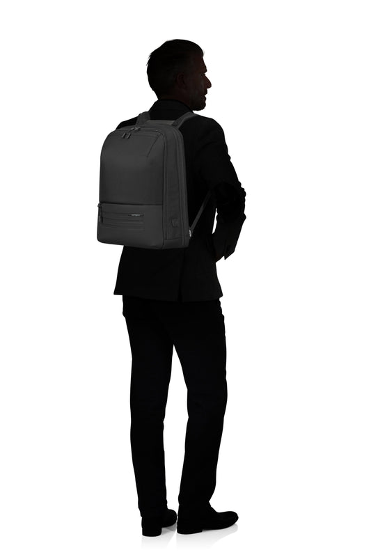 Stackd biz Laptop Rucksack 17,3" - Laure Bags and Travel