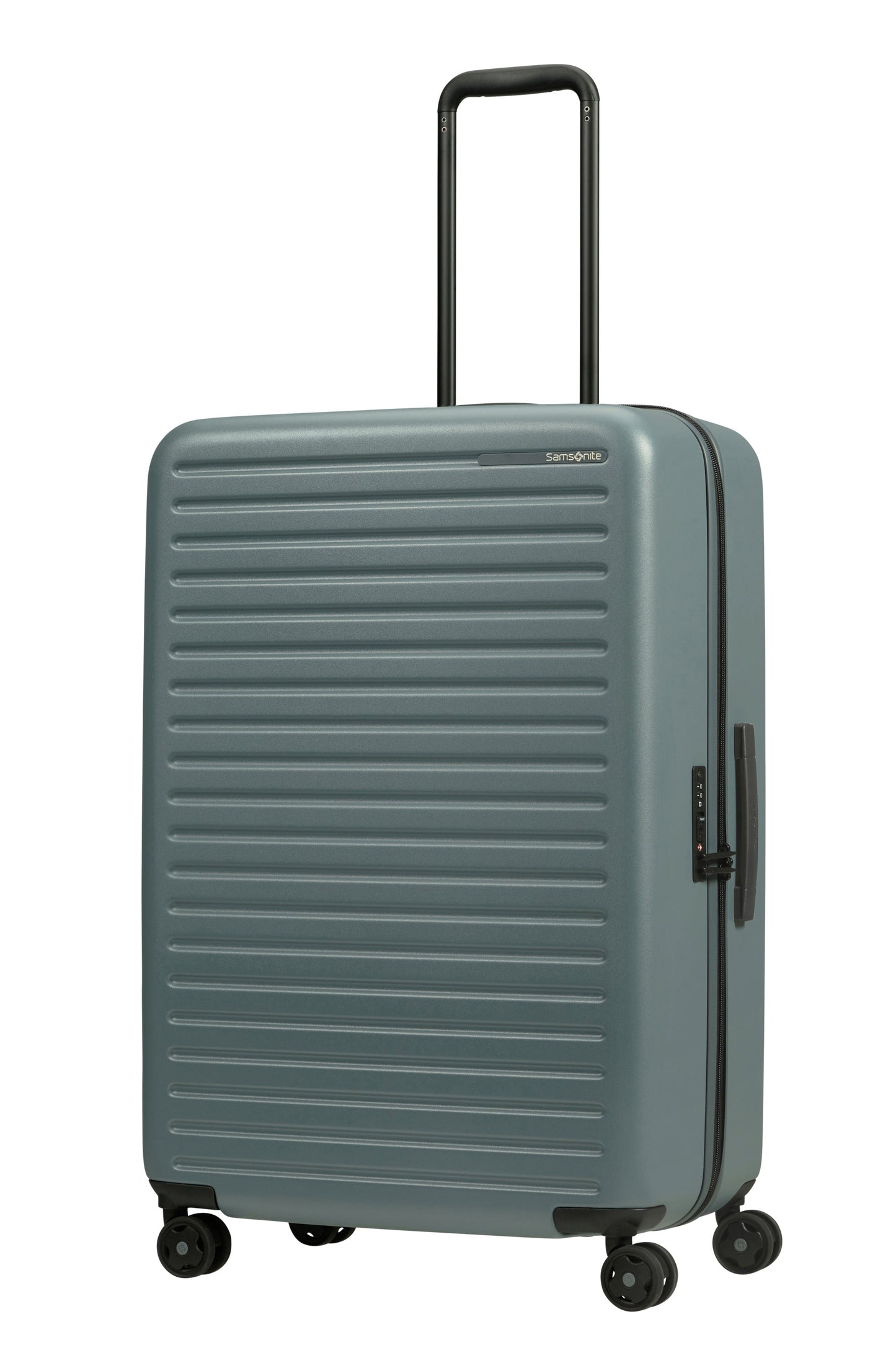 STACKD Trolley mit 4 Rollen Hartschalenkoffer 1346 von Samsonite - Laure Bags and Travel