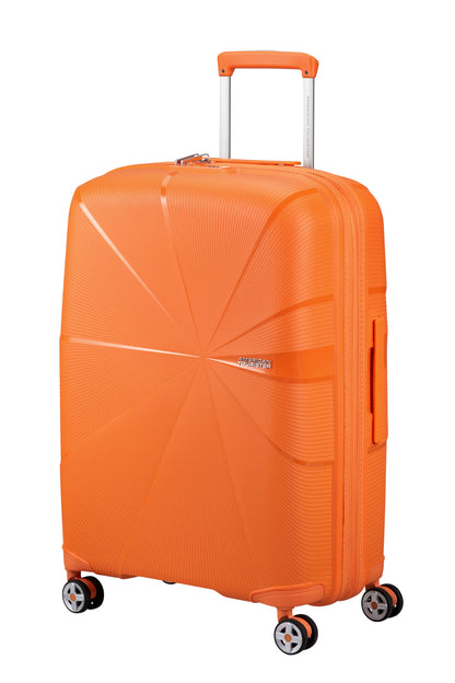 STARVIBE Spinner mit 4 Rollen Hartschalen Koffer von American Tourister - Laure Bags and Travel