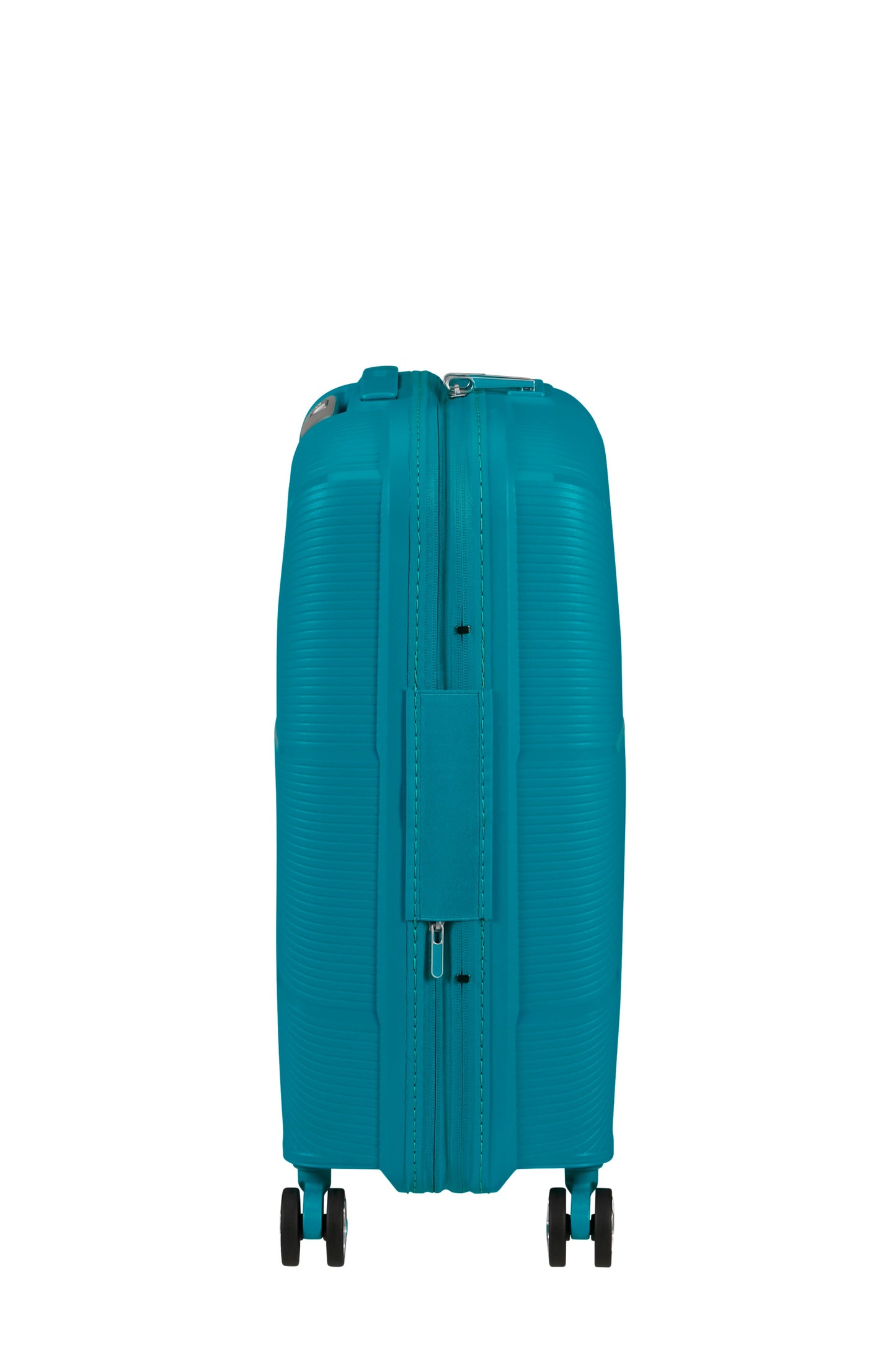 STARVIBE Spinner mit 4 Rollen Hartschalen Koffer von American Tourister - Laure Bags and Travel