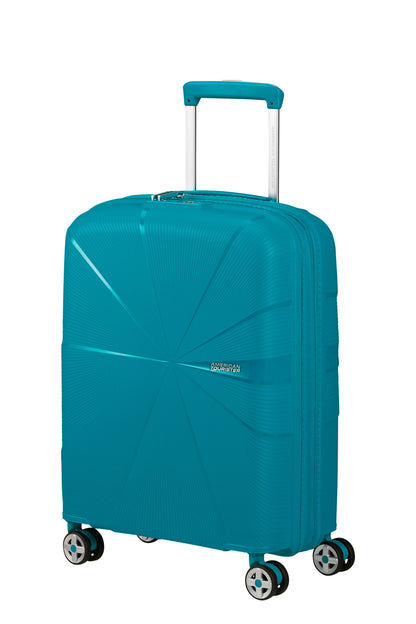 STARVIBE Spinner mit 4 Rollen Hartschalen Koffer von American Tourister - Laure Bags and Travel