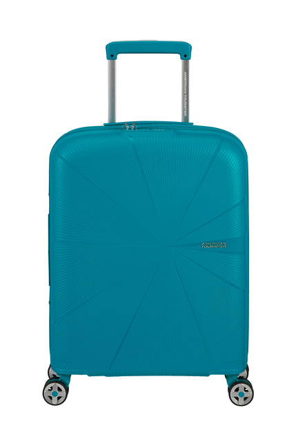 STARVIBE Spinner mit 4 Rollen Hartschalen Koffer von American Tourister - Laure Bags and Travel