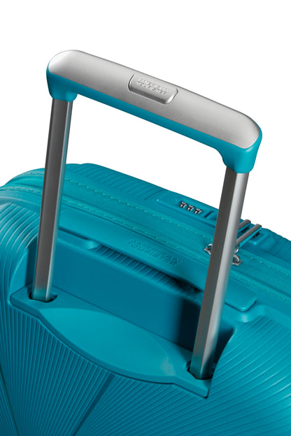 STARVIBE Spinner mit 4 Rollen Hartschalen Koffer von American Tourister - Laure Bags and Travel