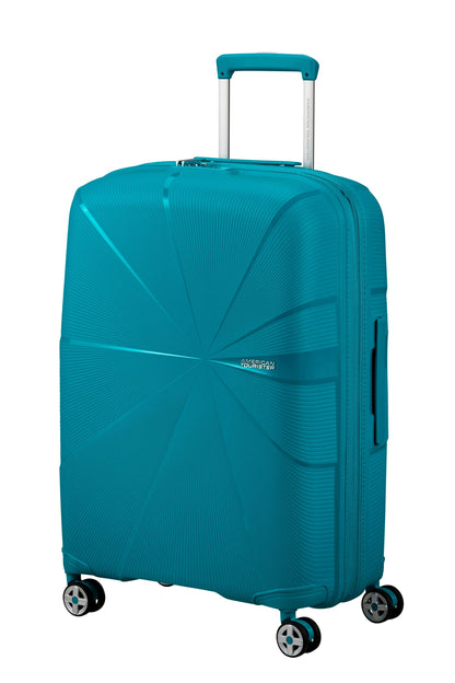 STARVIBE Spinner mit 4 Rollen Hartschalen Koffer von American Tourister - Laure Bags and Travel