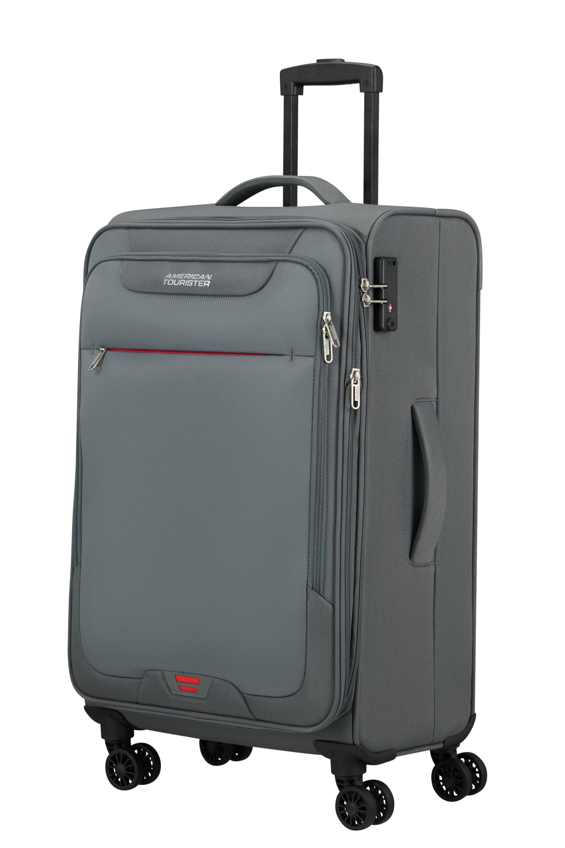 STREET ROLL Trolley mit 4 Rollen Weichgepäck Koffer von American Tourister - Laure Bags and Travel
