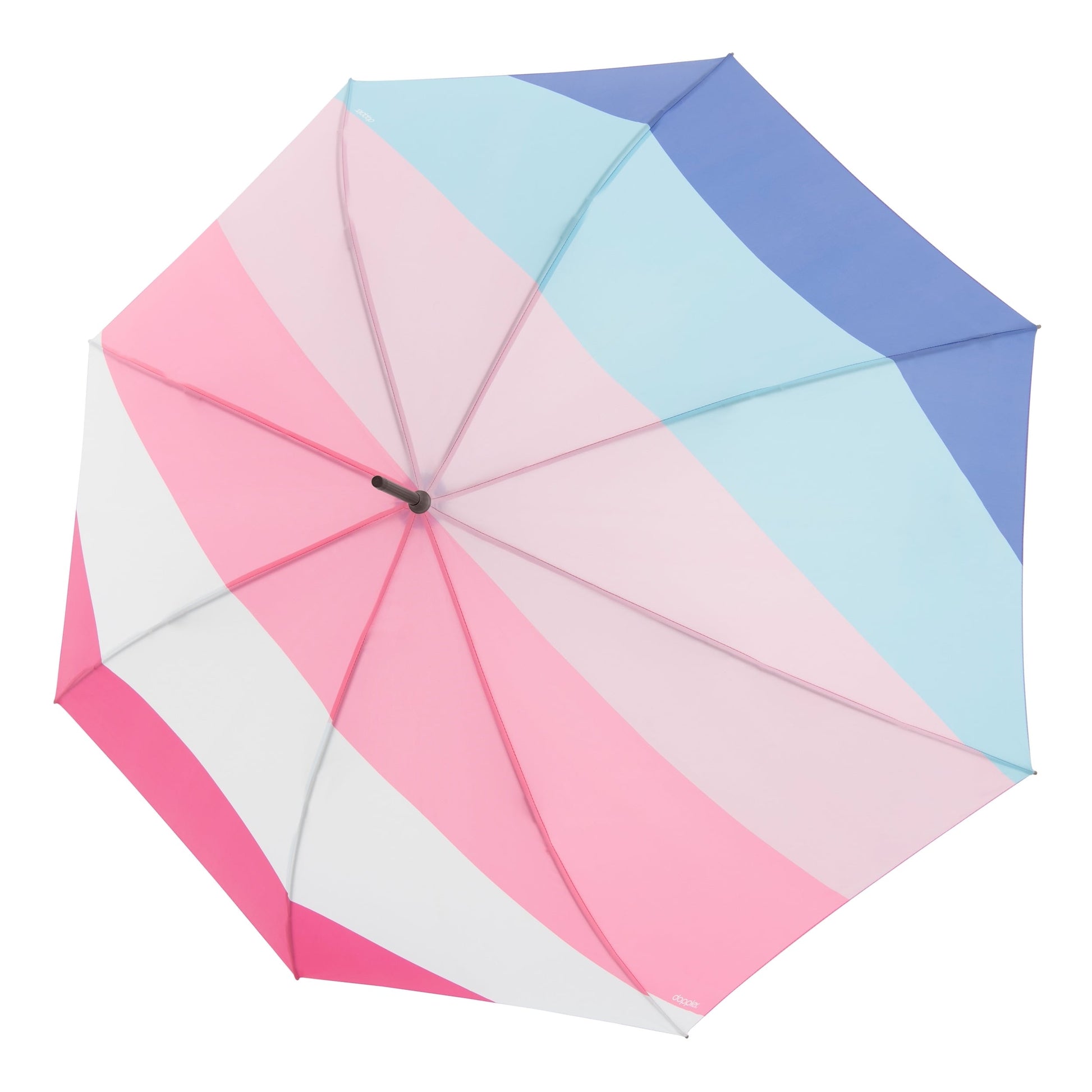 Stylischer Regenschirm Modern Art Automatic von Doppler - Laure Bags and Travel