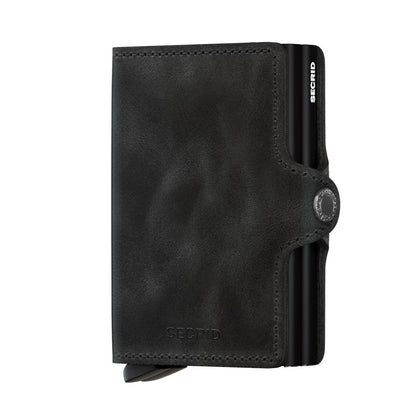 Twinwallet VINTAGE TV Kartenetui von Secrid - Laure Bags and Travel