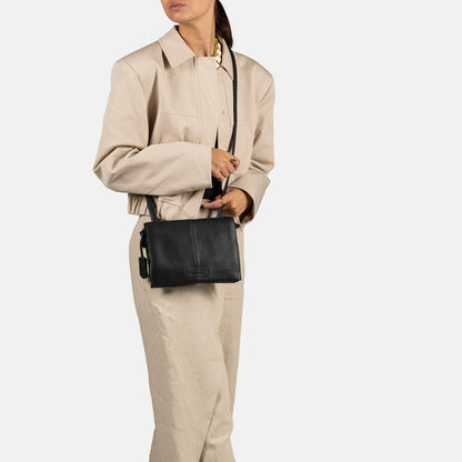 Umhängetasche Double Pocket Soft Skylar 1000340.85 von Burkely - Laure Bags and Travel