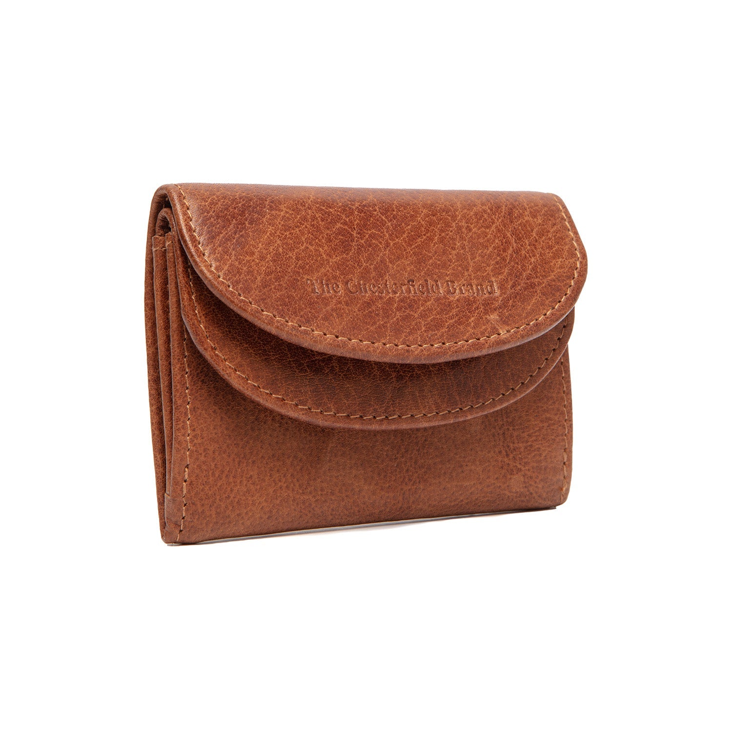 Wallet Small Newton Antique Buff - Laure Bags and Travel